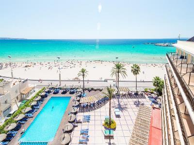 Thb El Cid - Adults Only Hotel